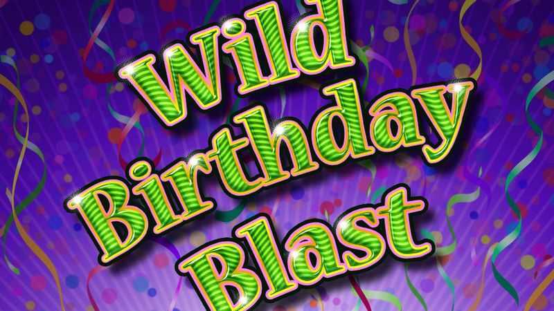 Play Wild Birthday Blast