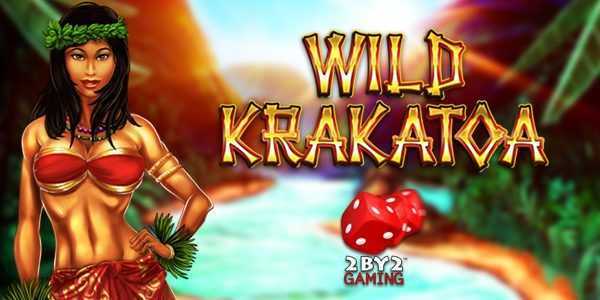 Slot Wild Krakatoa