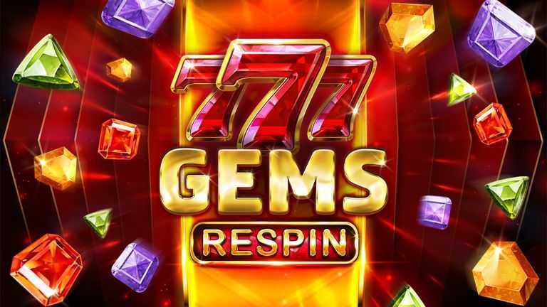 Play 777 Gems Respin