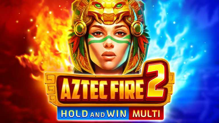 Play Aztec Fire 2