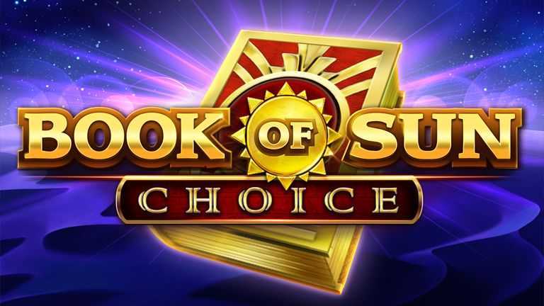 Play Book of Sun Choice