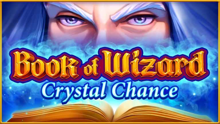 Play Book of Wizard: Crystal Chance