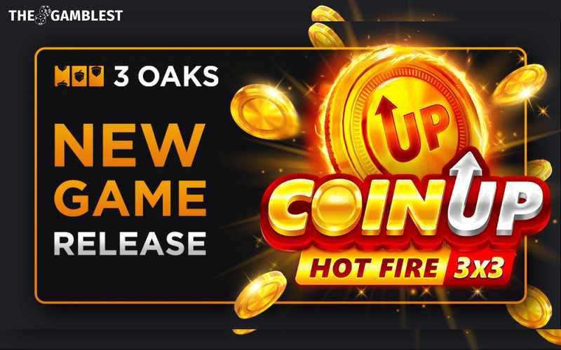 Play Coin Up: Hot Fire