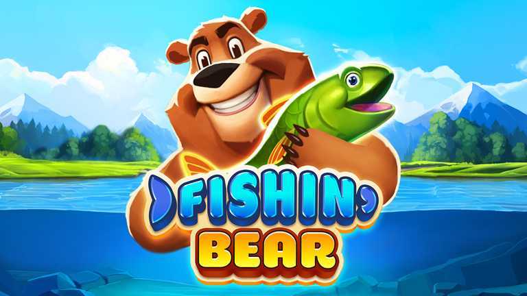 Play Fishin' Bear