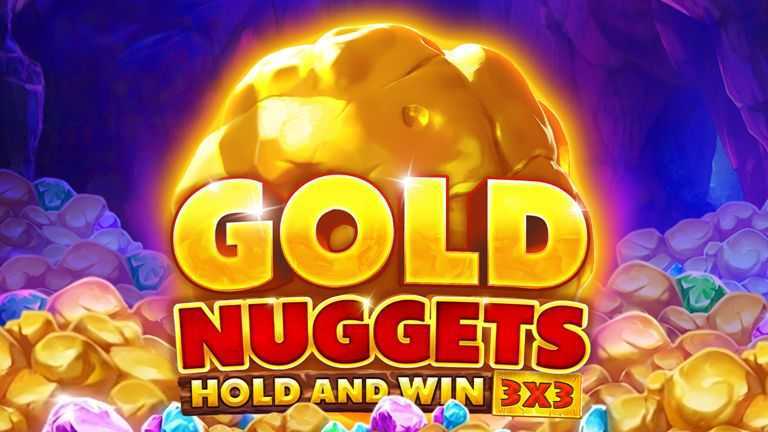 Play Gold Nuggets