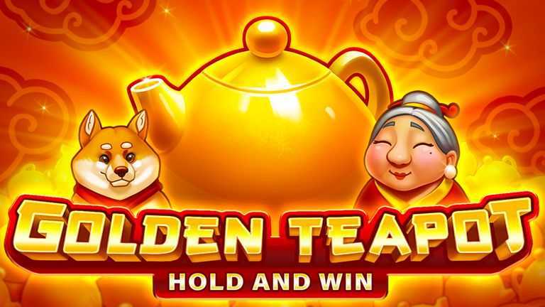 Play Golden Teapot