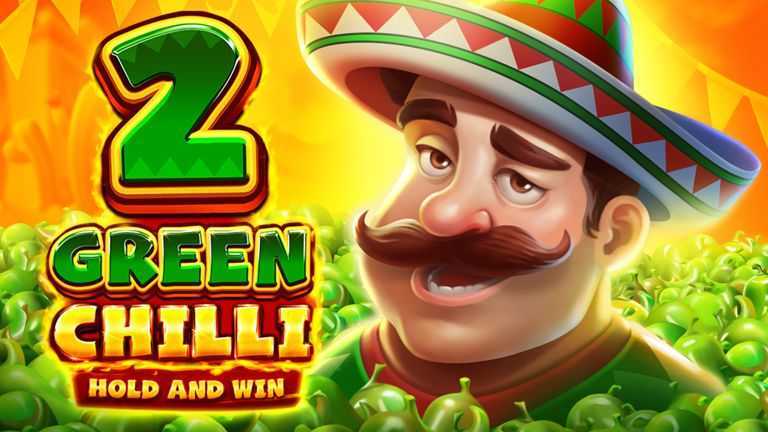 Play Green Chilli