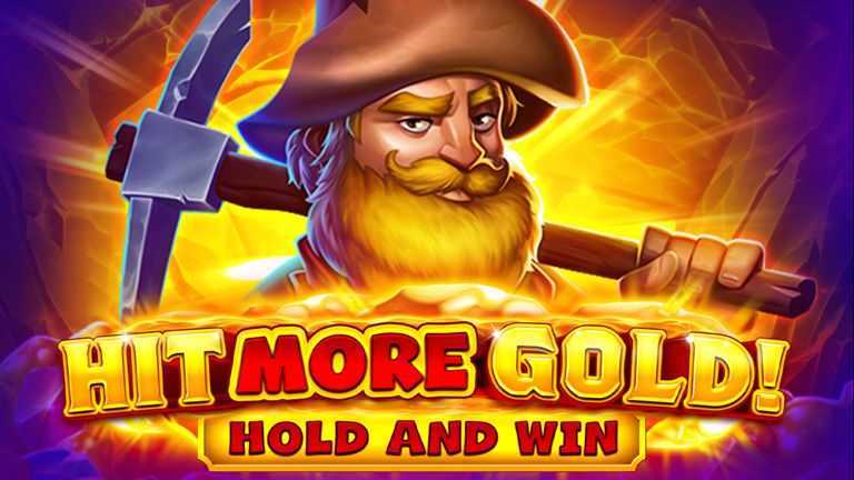 Play Hit More Gold!