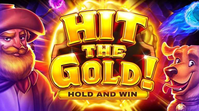 Play Hit the Gold!