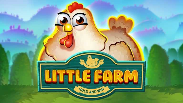 Play Little Farm