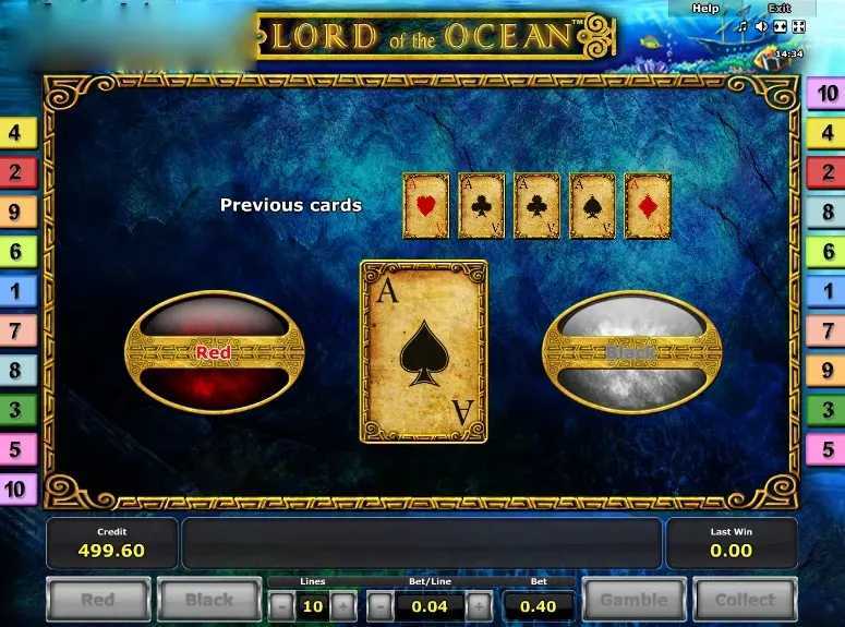 Play Lord Fortune 2 Hold and Win