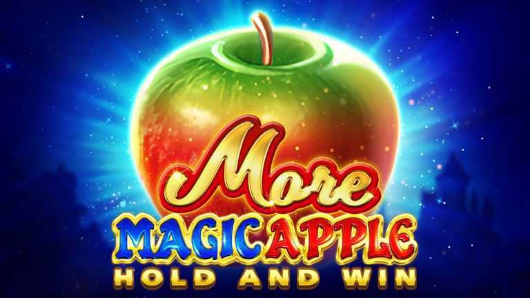 Play Magic Apple Hold and Win