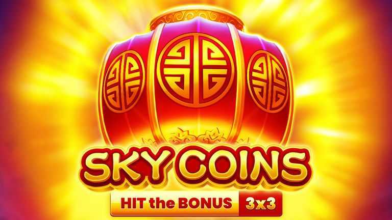 Play Sky Coins