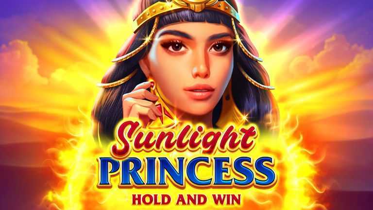 Play Sunlight Princess