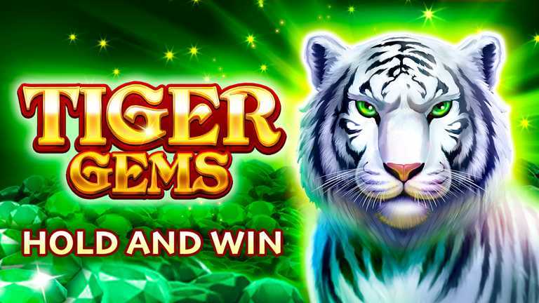 Play Tiger Gems