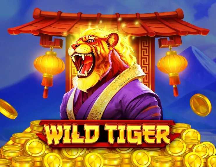 Play Tiger's Gold Hold and Win