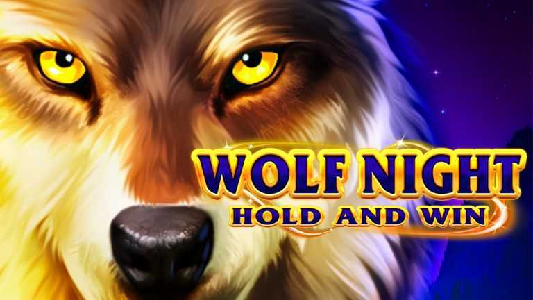 Play Wolf Night