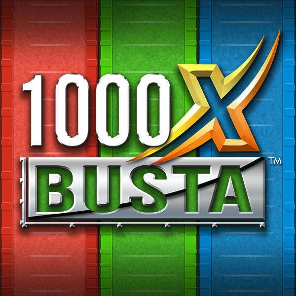 Play 1000x Busta