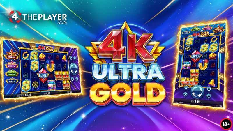 Play 4K Ultra Gold