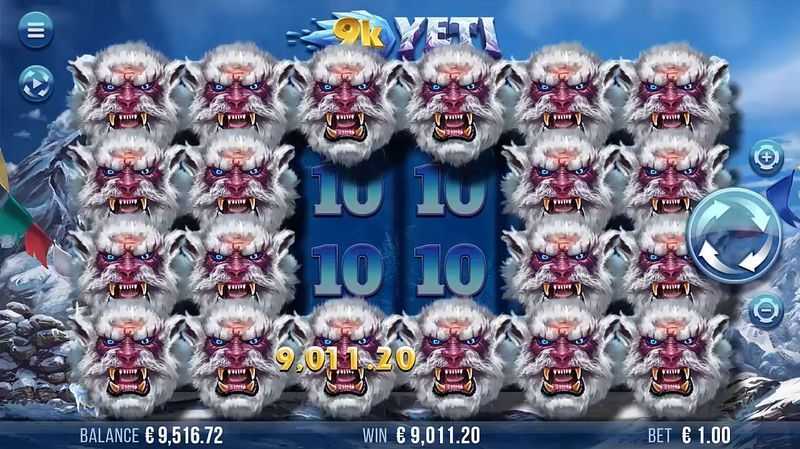 Play 9K Yeti