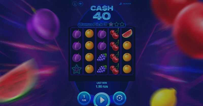 Play Cash 40 Merry Christmas