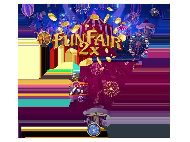 Play FunFair 2x