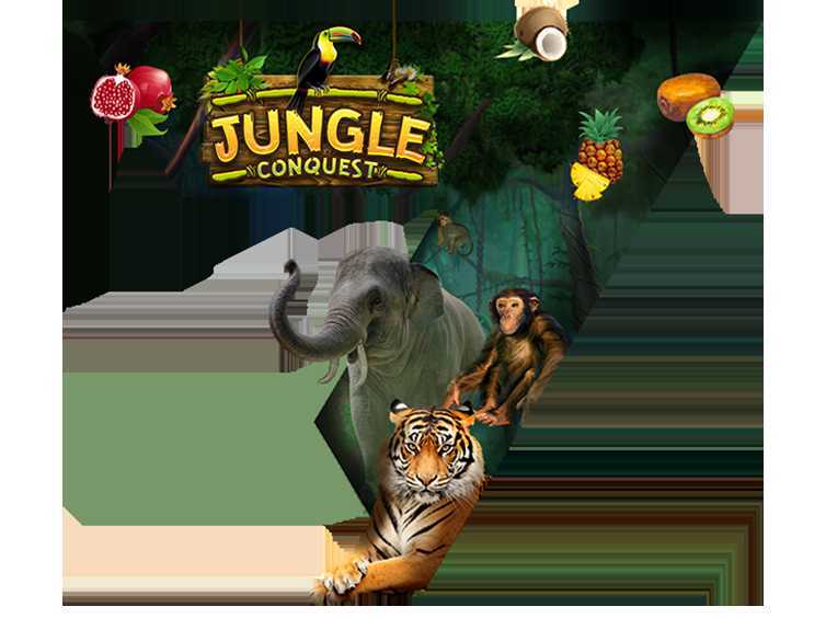 Play Jungle Conquest