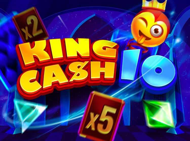 Play King Cash 10