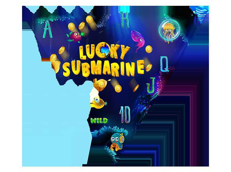 Play Lucky Submarine