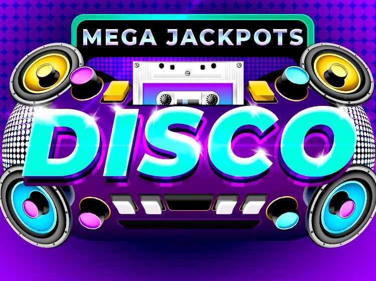 Play Mega Jackpots Disco