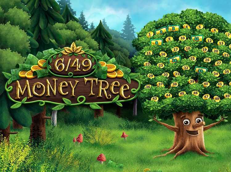 Play Money Tree