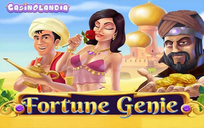 Play Fortune Genie