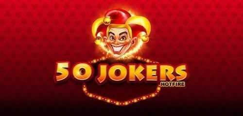 Slot 50 Jokers Hotfire