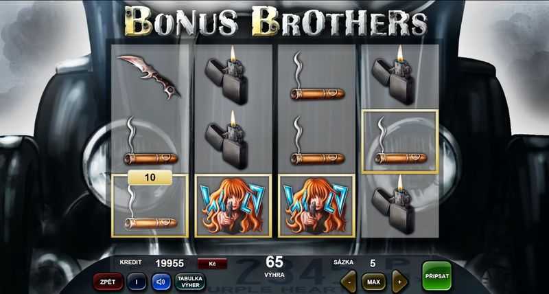 Bonus Brothers