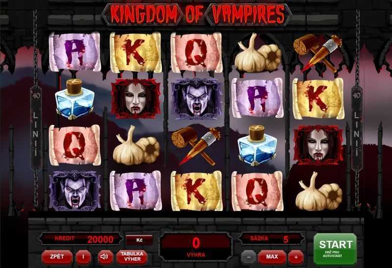 Kingdom of Vampires