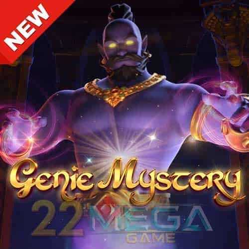 Play Genie Mystery