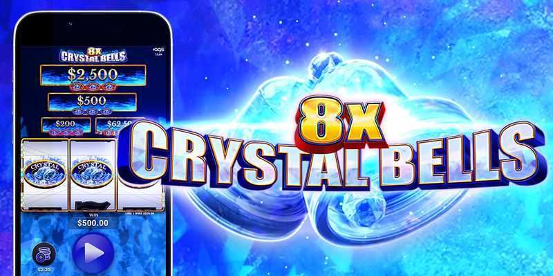 Play 8x Crystal Bells