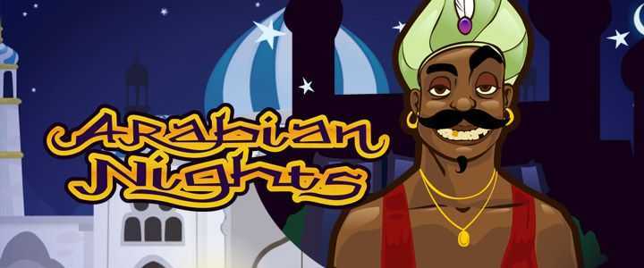 Play Arabian Nights 2