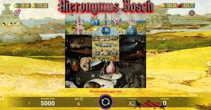 Play Hieronymus Bosch