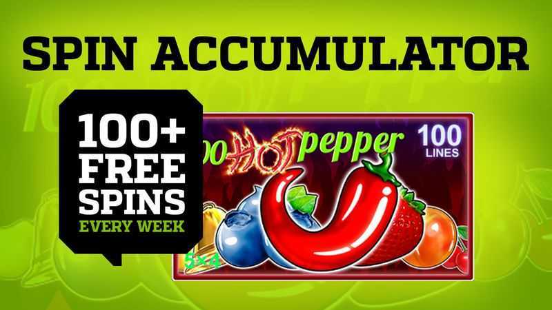 Play Hot Pepper 100