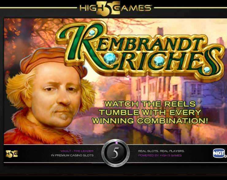 Play Rembrandt Van Rijn