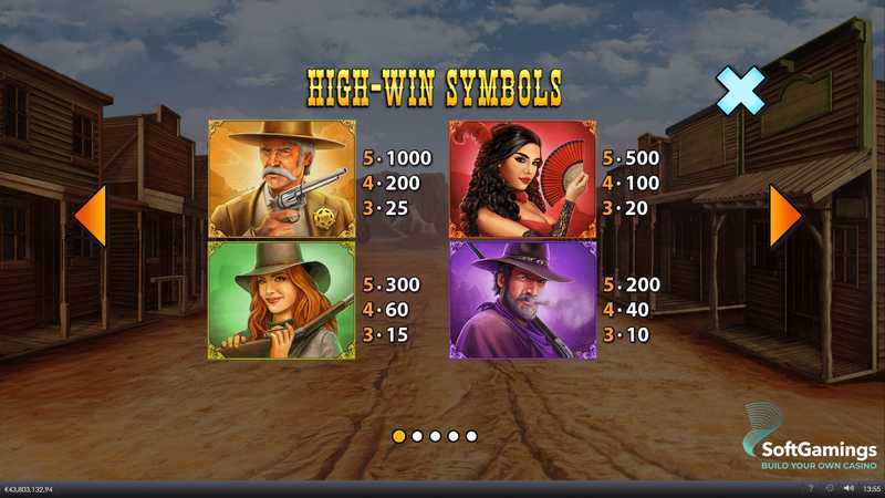 Play Wild West