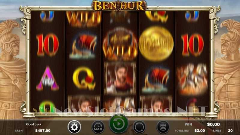 Play Ben Hur