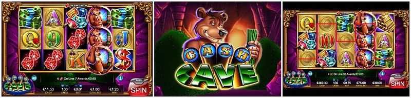 Play Cash Cave