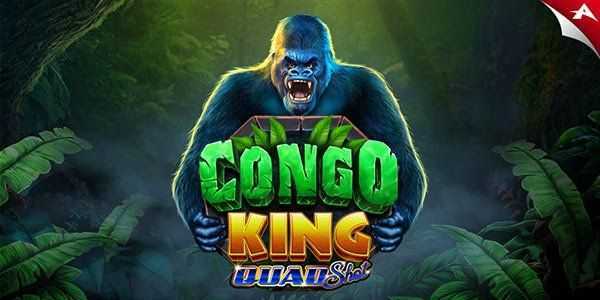 Play Congo King Quad Shot