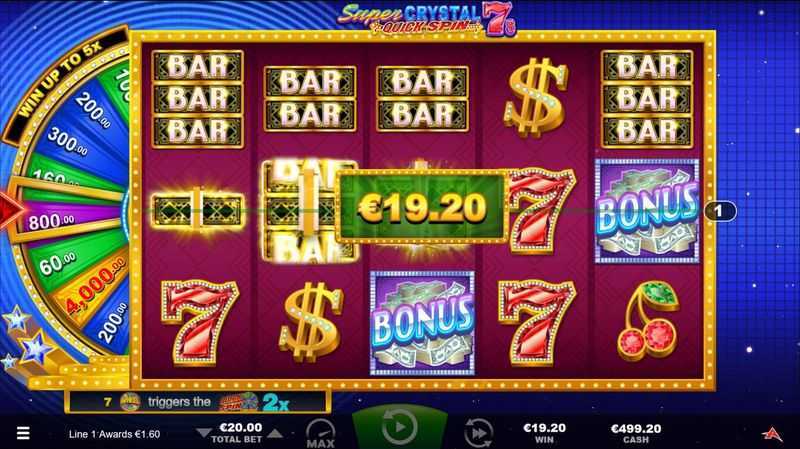 Play Crystal Cash