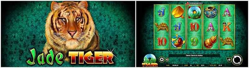 Play Jade Tiger