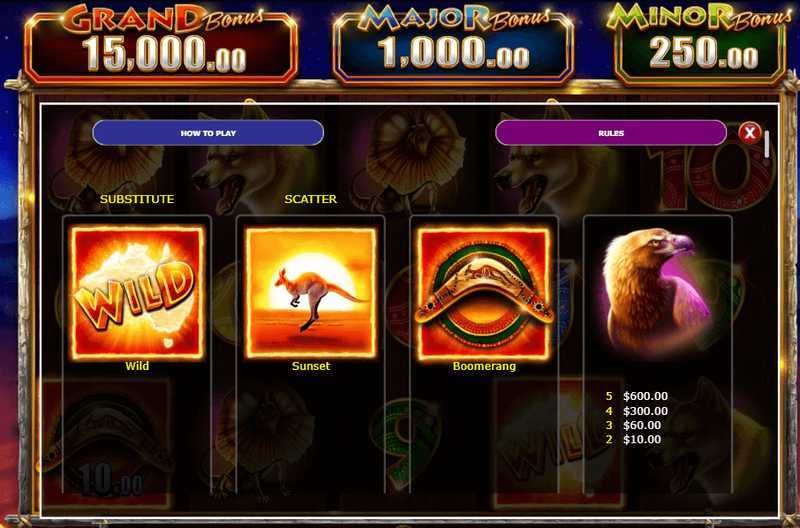 Play Kanga Cash Extra