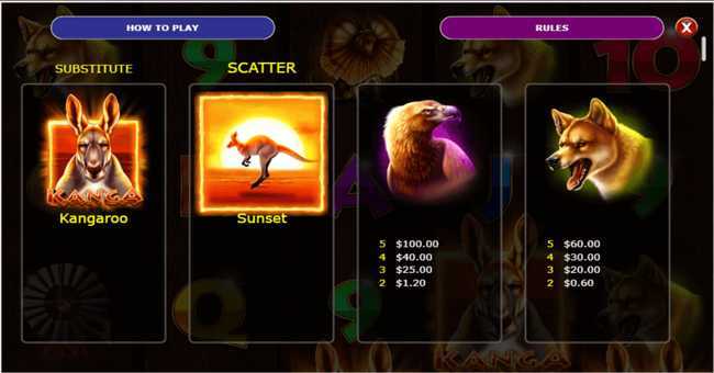 Play Kanga Cash