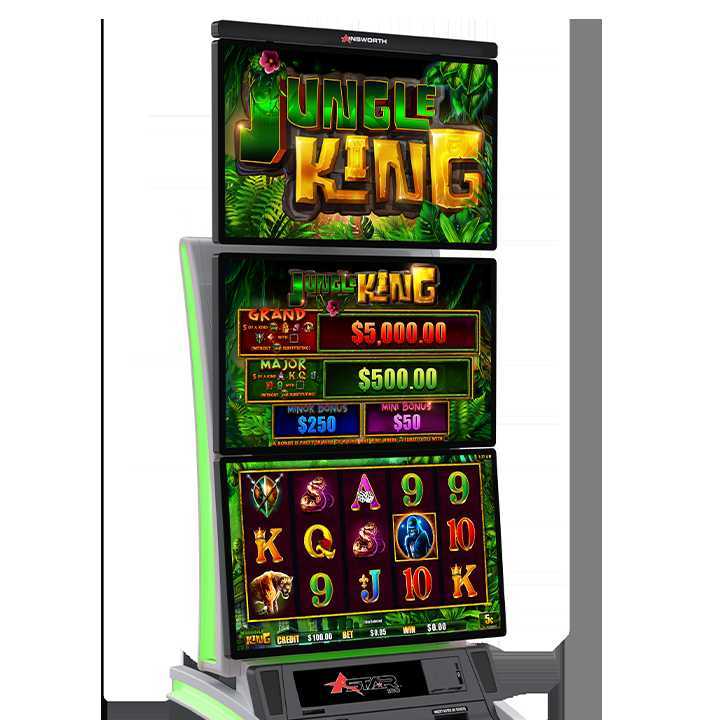 Play King of the Jungle